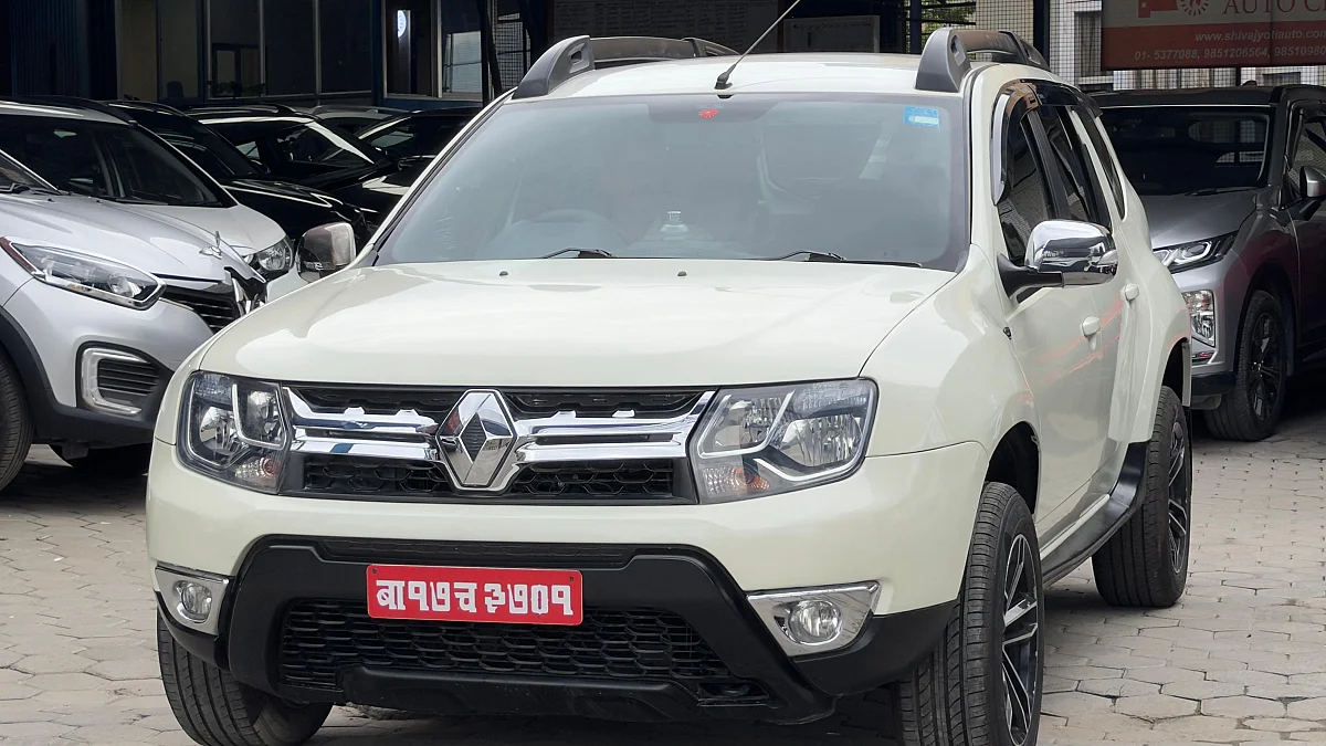 Renault Duster RXL