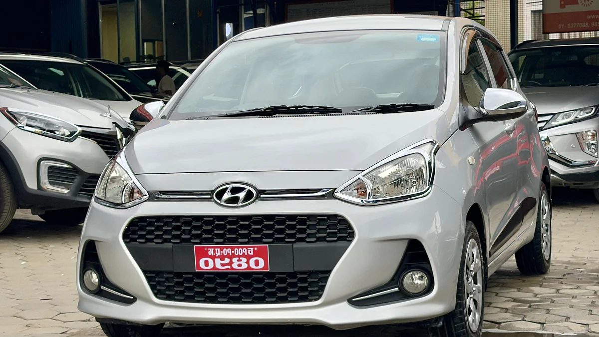 Hyundai Grand i10 Sportz
