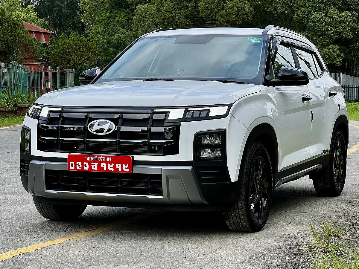 Hyundai Creta SO