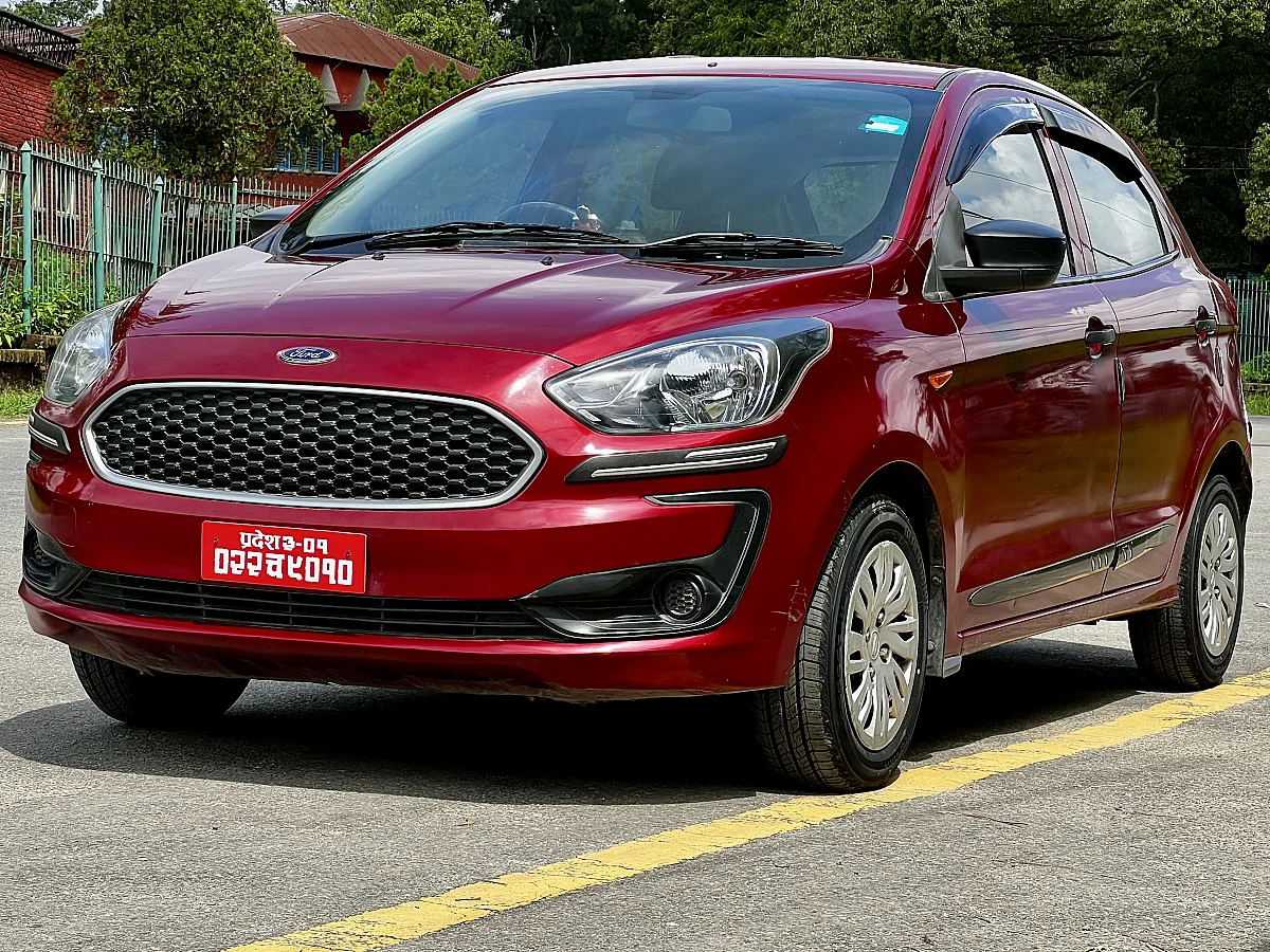 Ford Figo