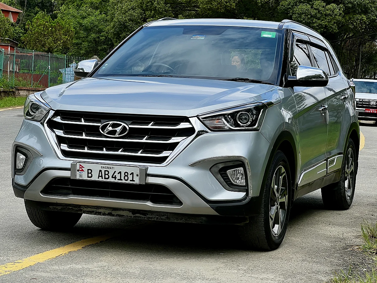 Hyundai Creta SXO