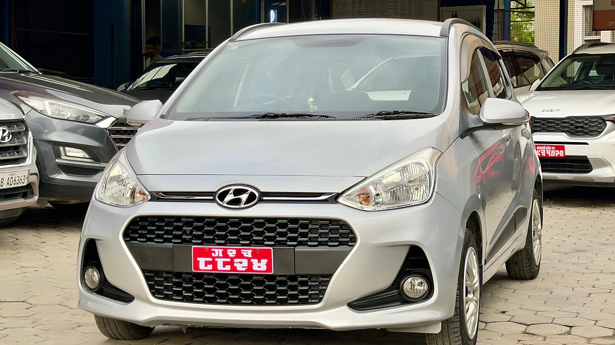 Hyundai Grand i10 Sportz