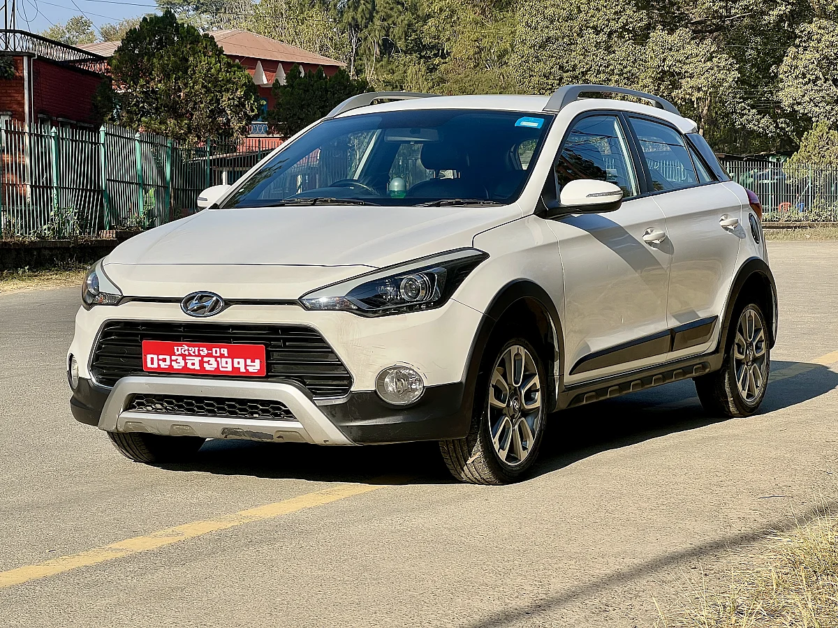 Hyundai I 20 Active S