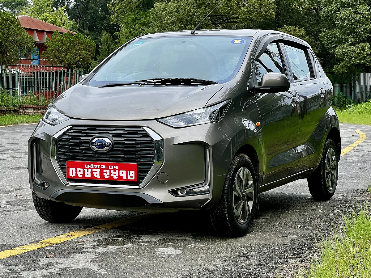 Datsun Redi GO