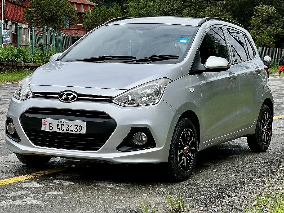 Hyundai Grand I10 Magna