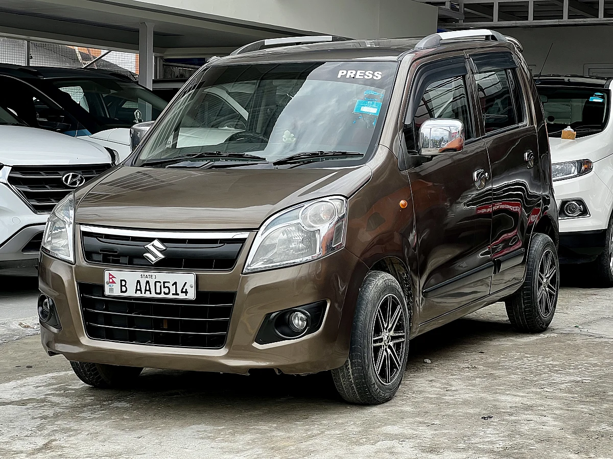 Suzuki Wagon R VXI