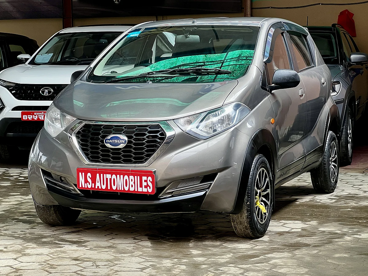 Datsun Redi GO