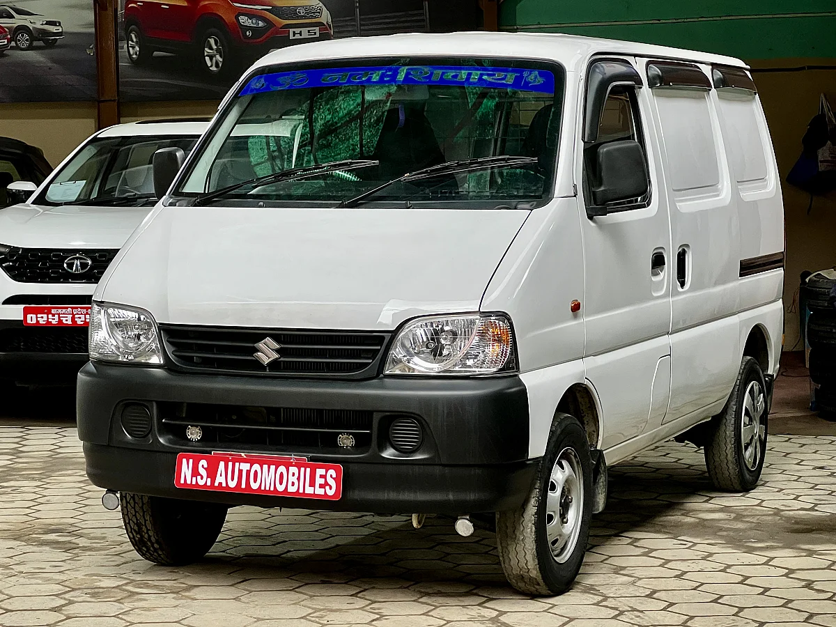 Suzuki Eeco Van Cargo Van