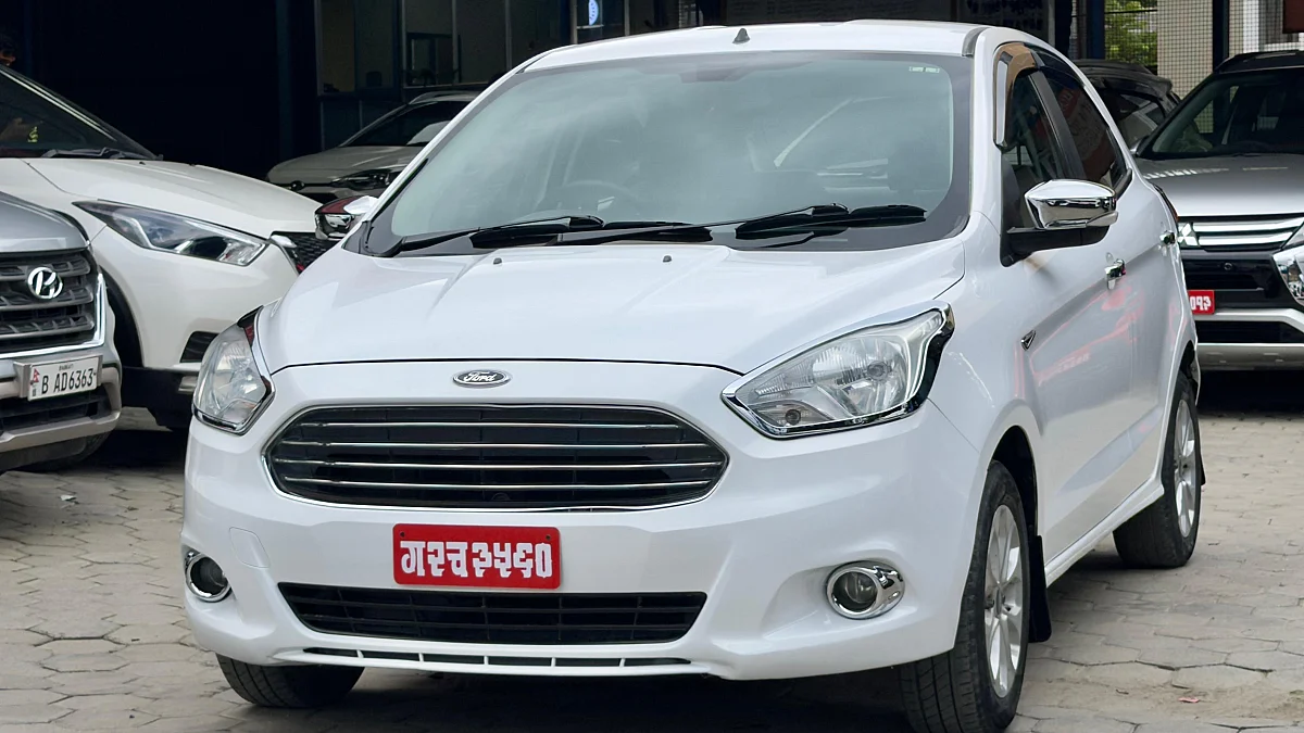 Ford Figo Titanium