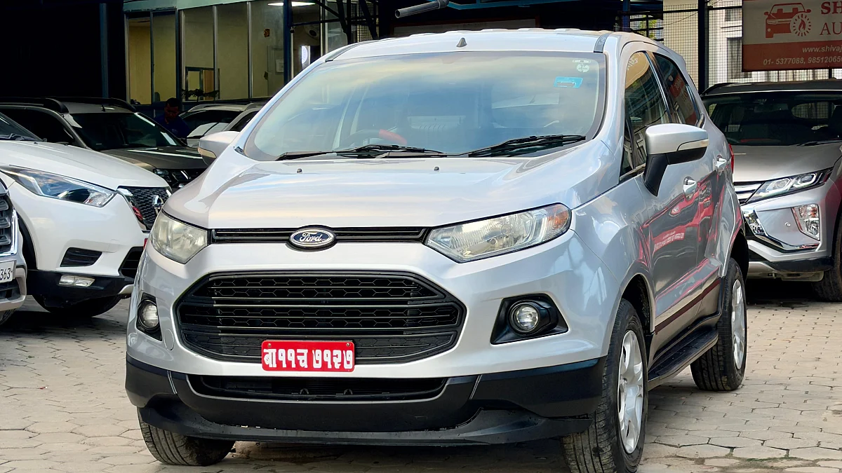 Ford Ecosport Ambient