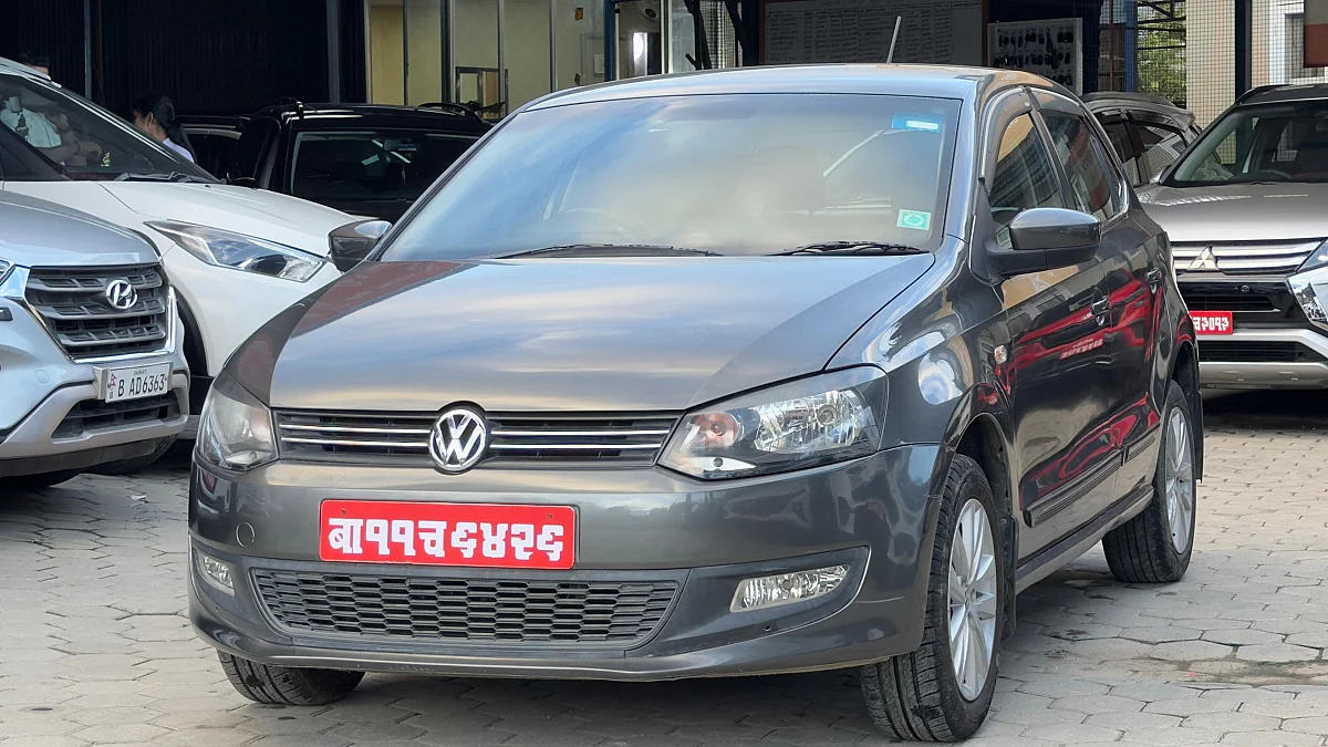Volkswagen polo 1.2 highline