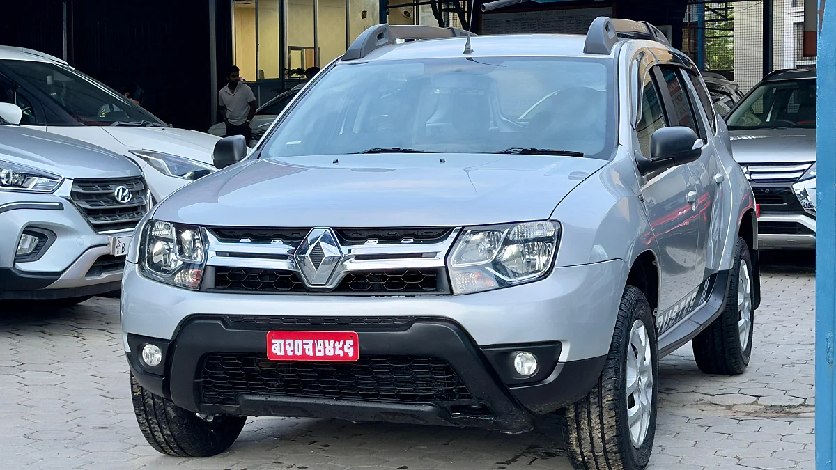 Renault Duster RXL
