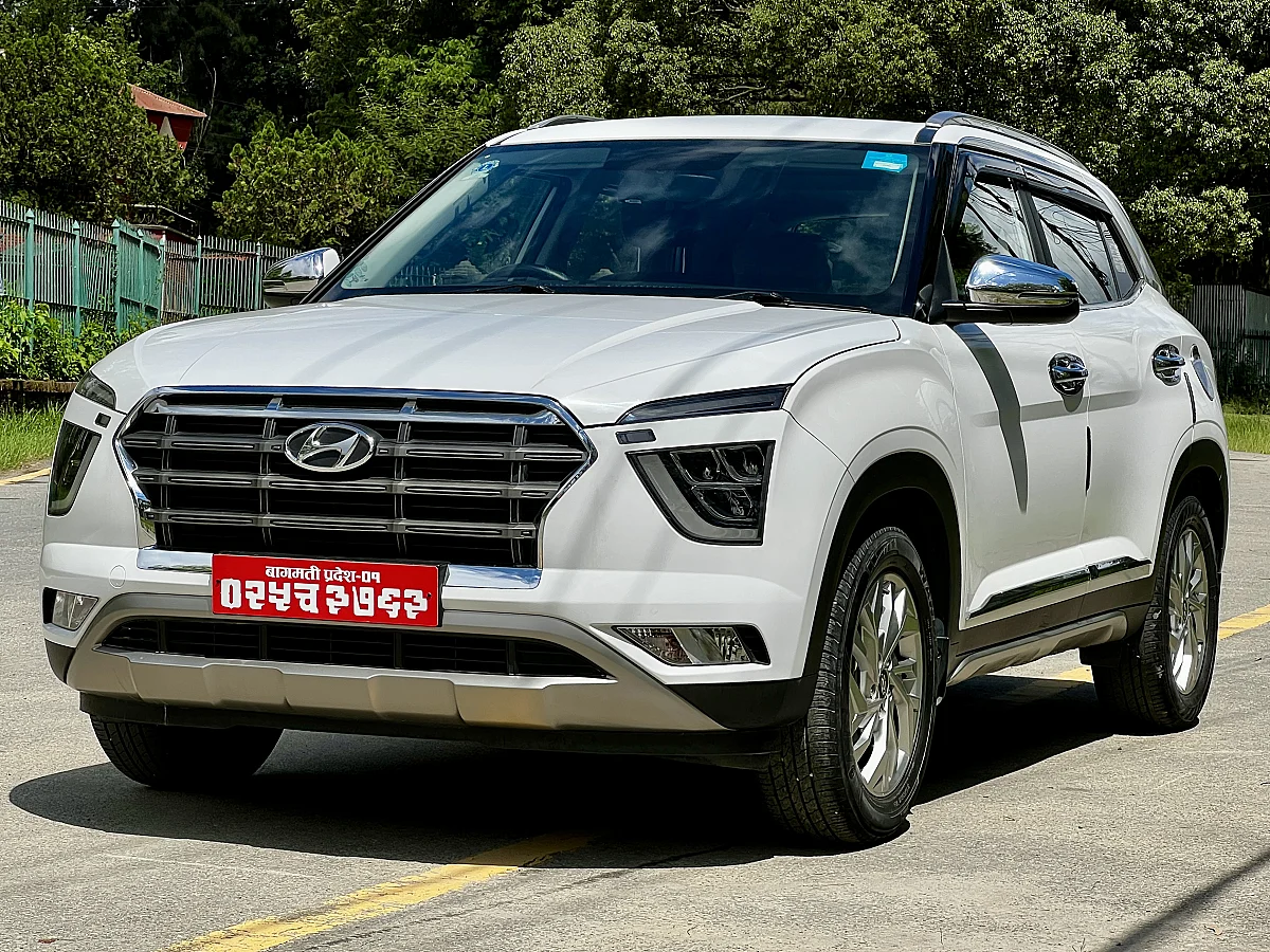 Hyundai Creta SX