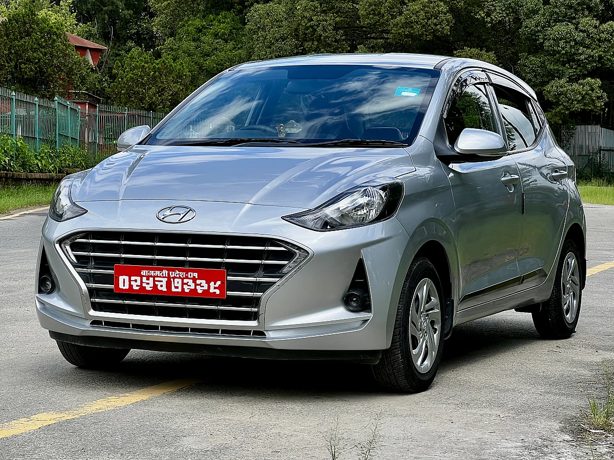 Hyundai Grand i10 Nios
