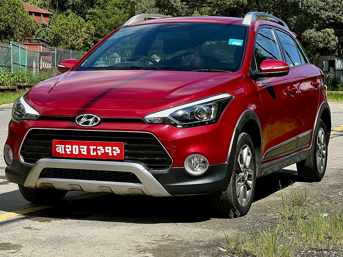 Hyundai I 20 Active S