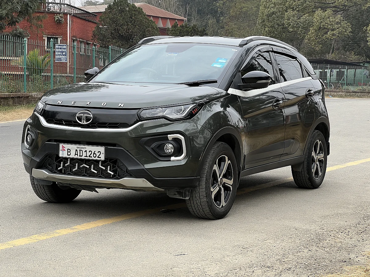 Tata Nexon XZ+ S