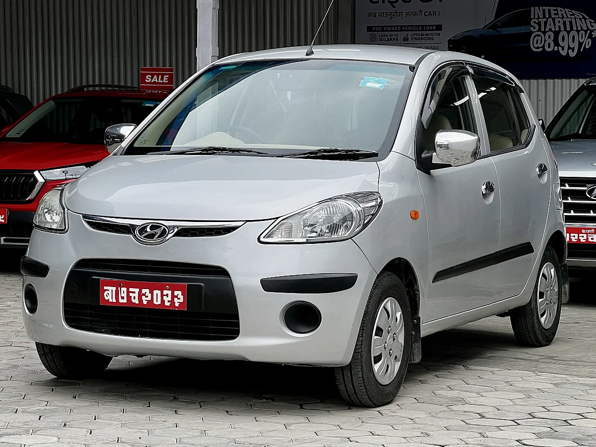 Hyundai I 10 Magna