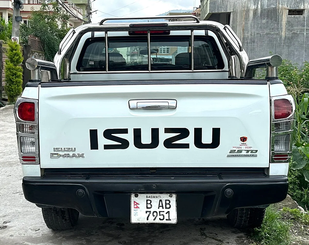 Isuzu Hi-lander Highlander