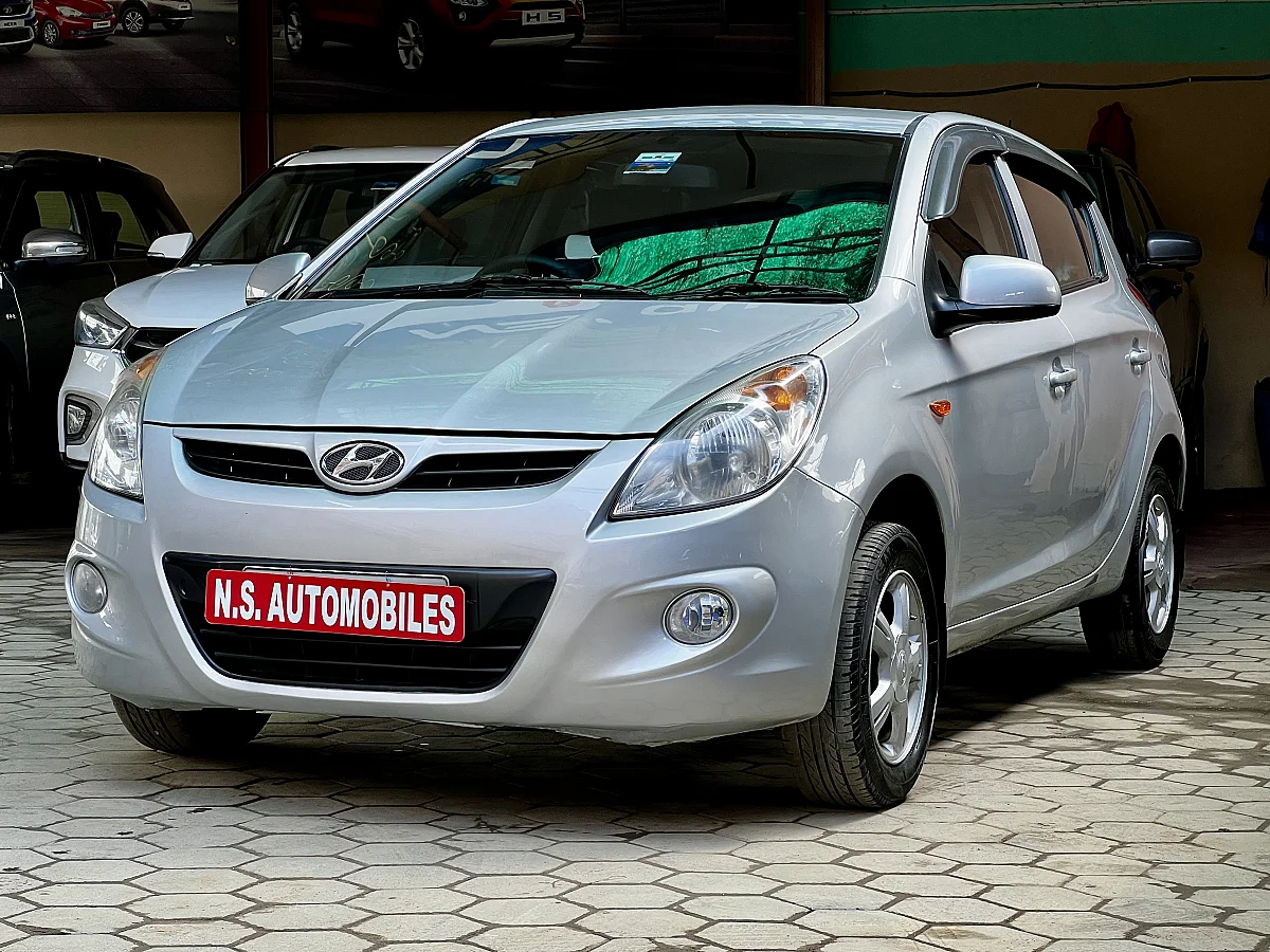Hyundai I 20 Asta