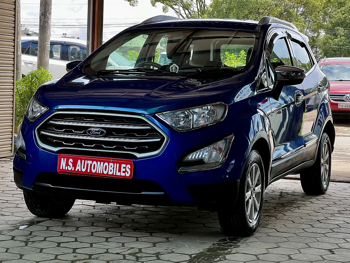 Ford Ecosport Trend
