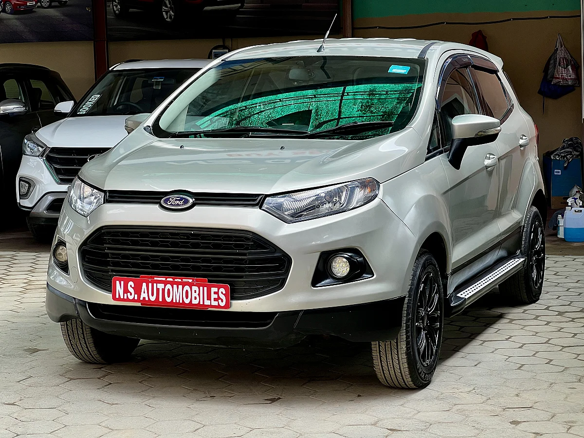 Ford Ecosport Trend