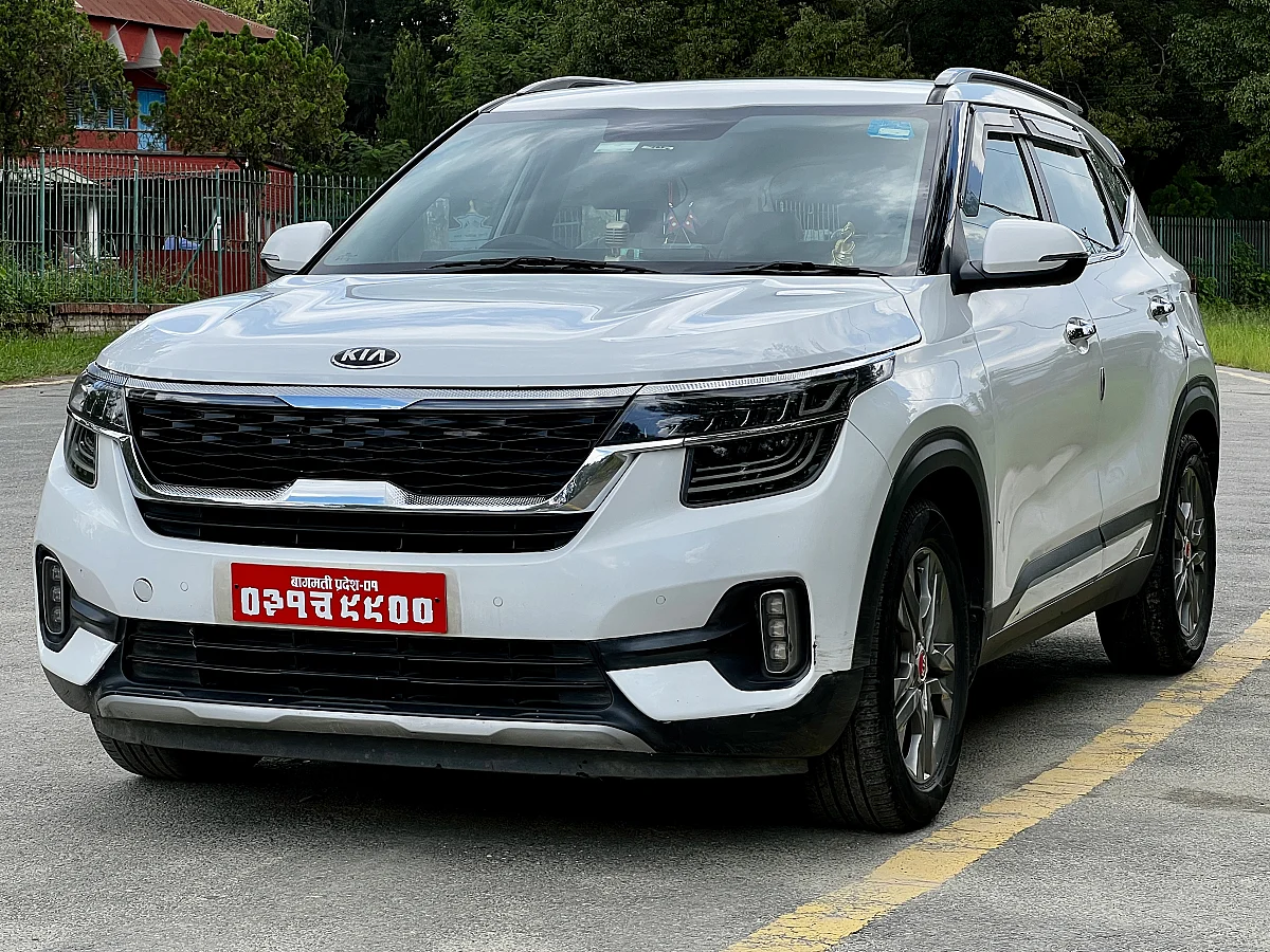 KIA Seltos HTX