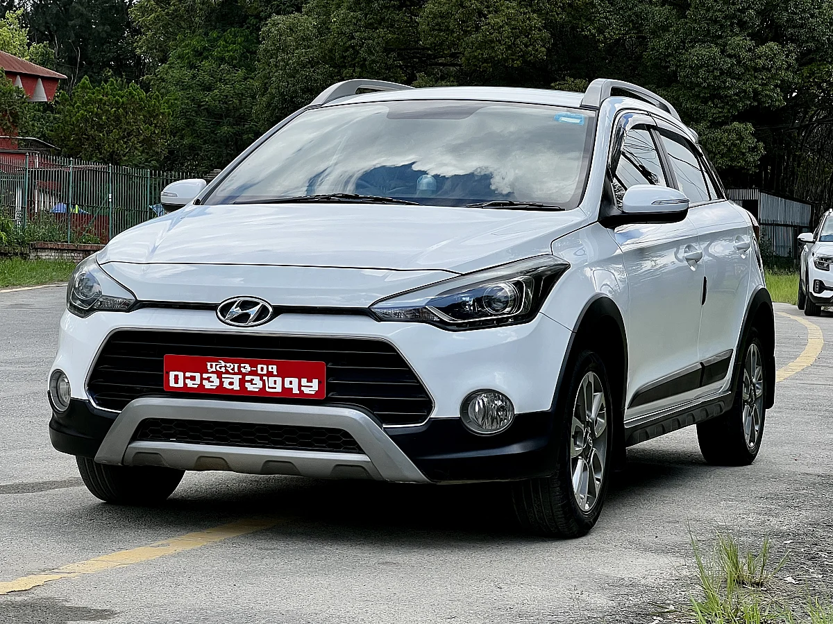 Hyundai I 20 Active s
