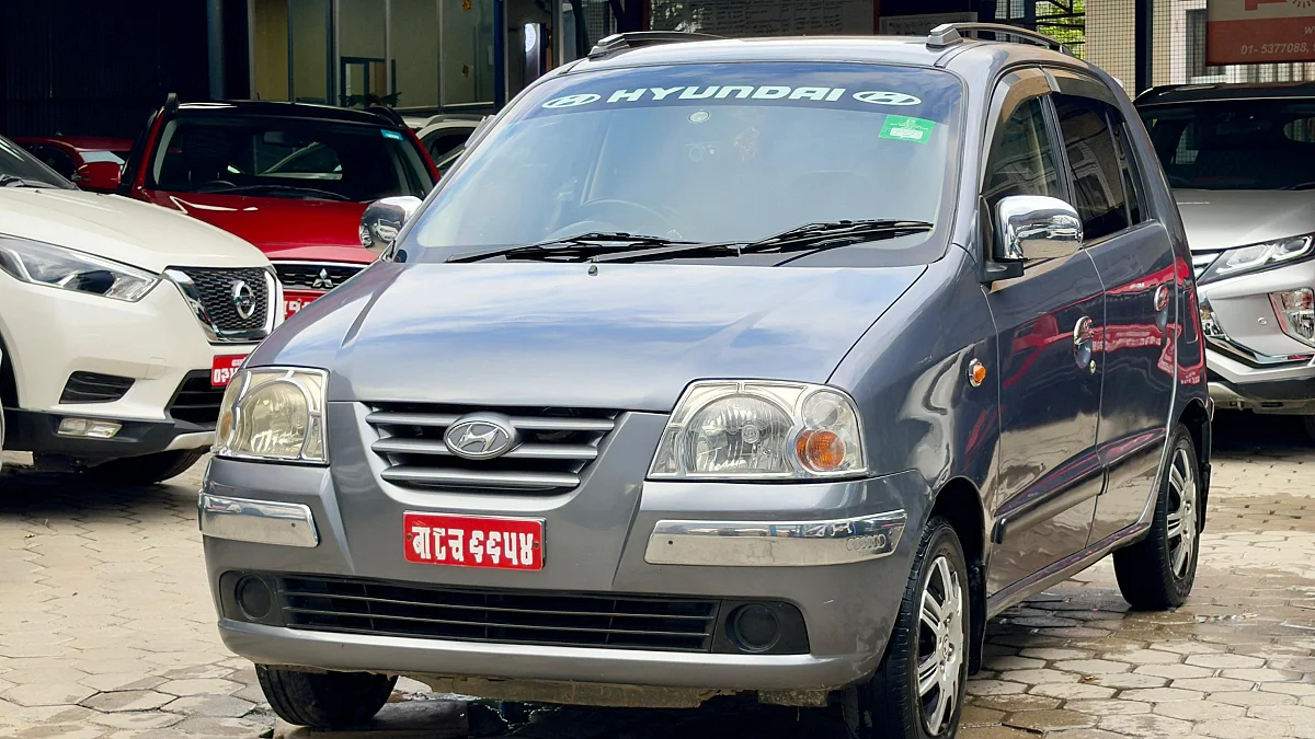 Hyundai Santro Xing