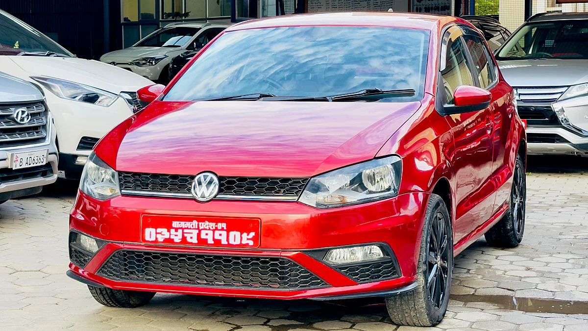 Volkswagen polo Highline