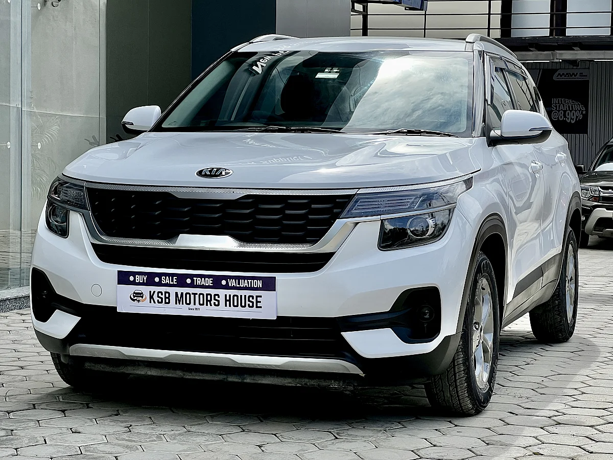 KIA Seltos HTK+