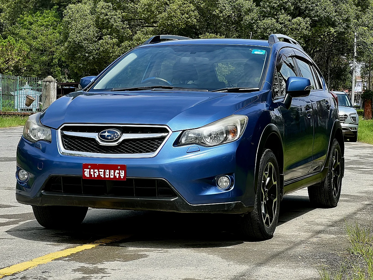Subaru XV AWD