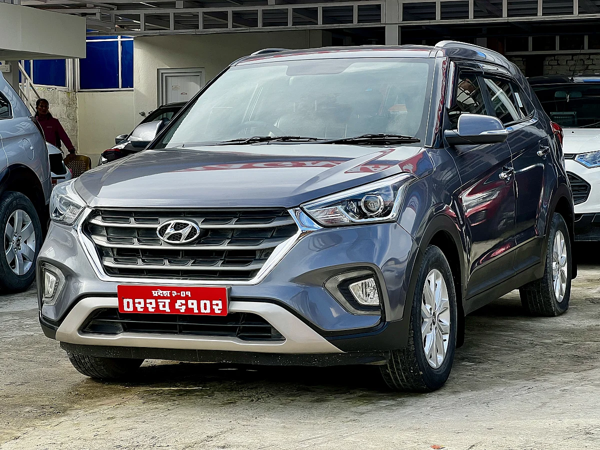 Hyundai Creta SX