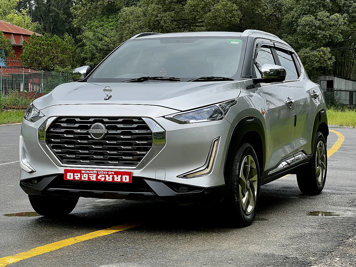 Nissan Magnite XV