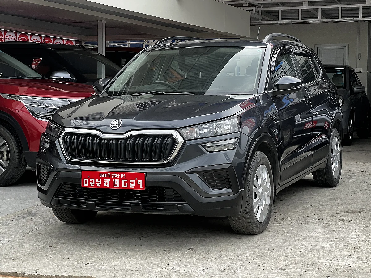 Skoda Kushaq Active