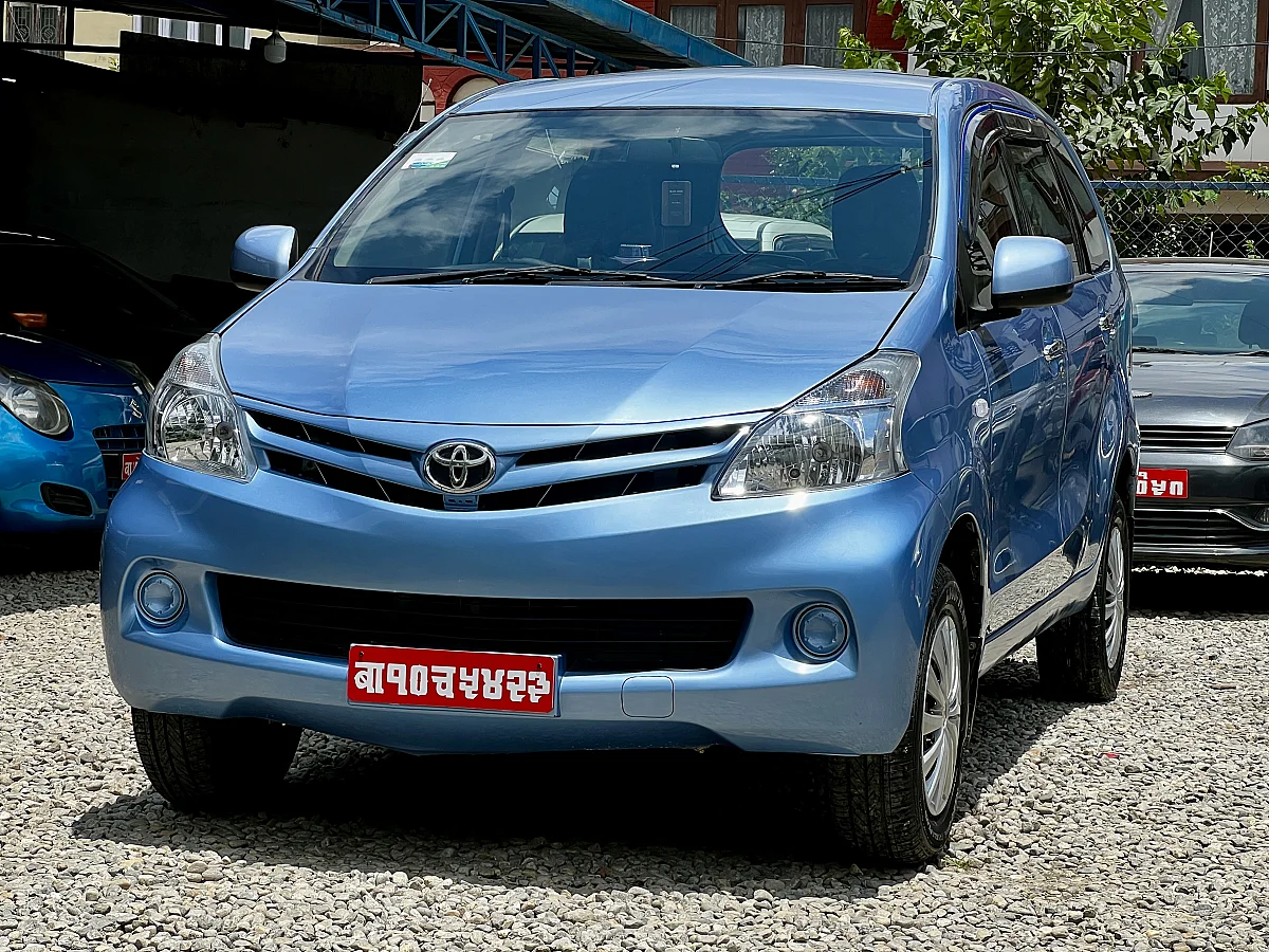 Toyota Avanza