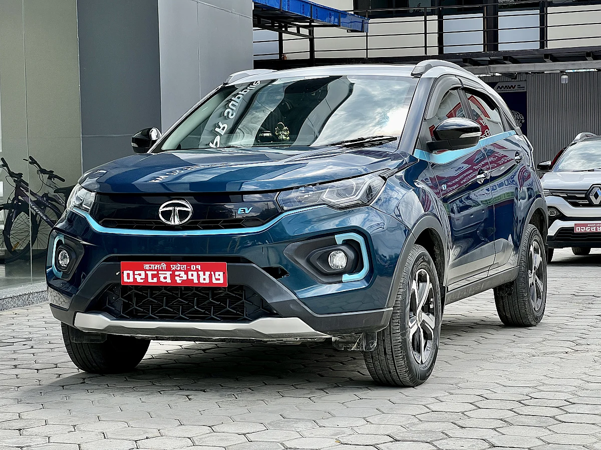 Tata Nexon XZ +