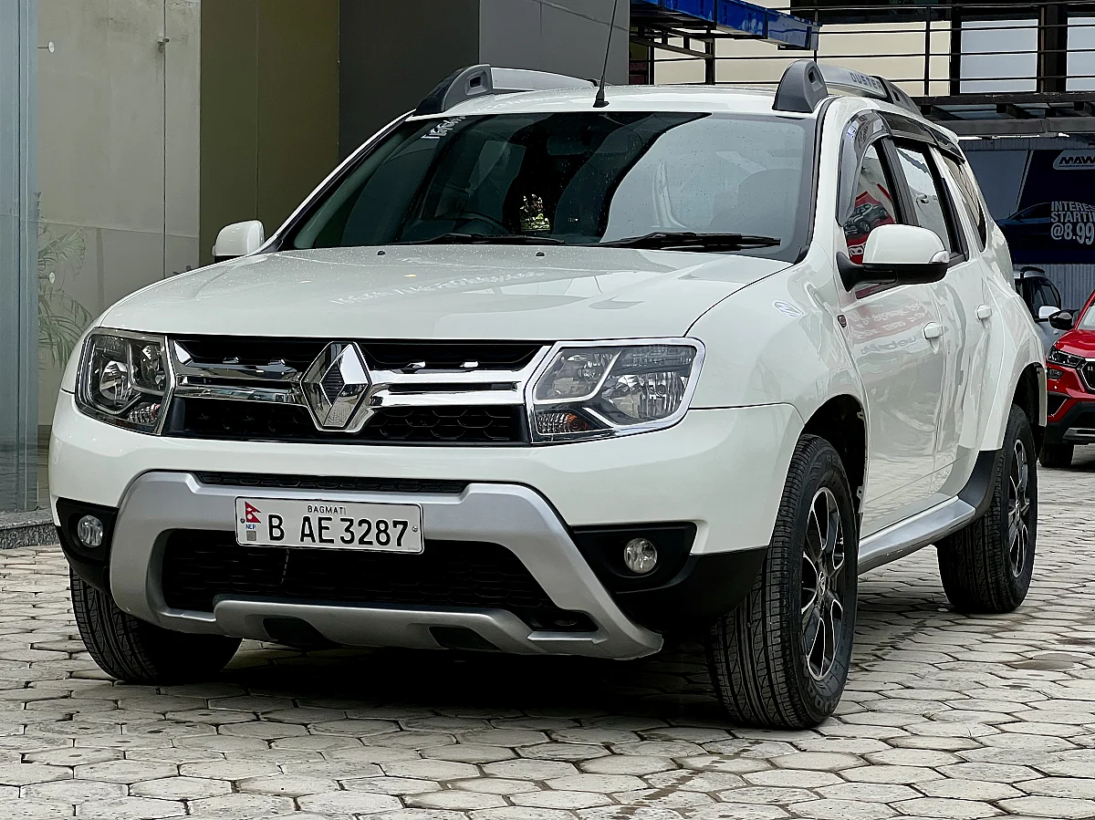 Renault Duster RXZ