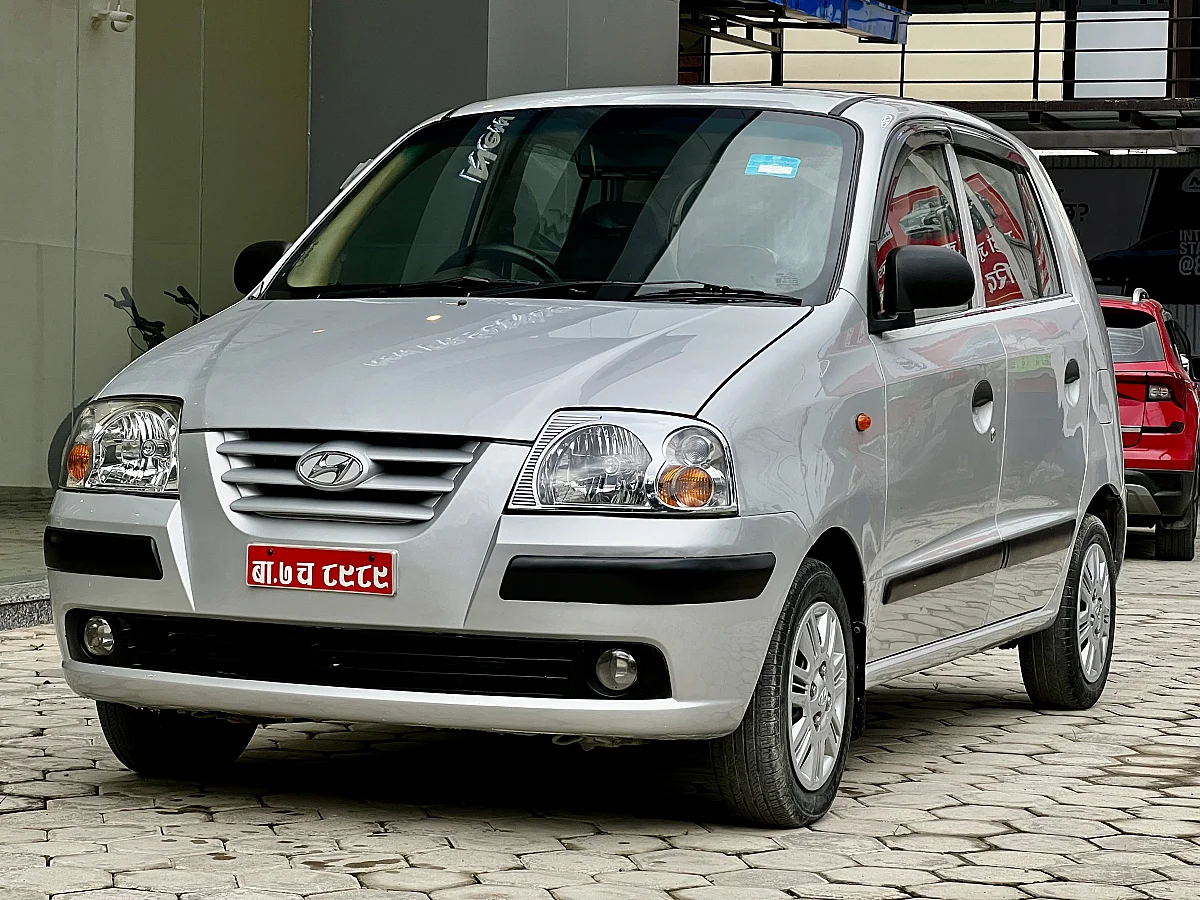 Hyundai Santro 2009