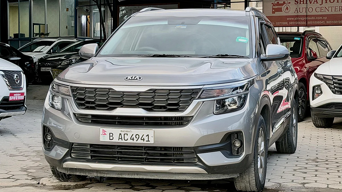 KIA Seltos HTK +