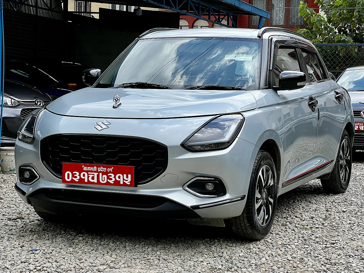 Suzuki Swift ZXI +