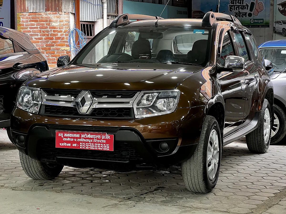 Renault Duster RXL