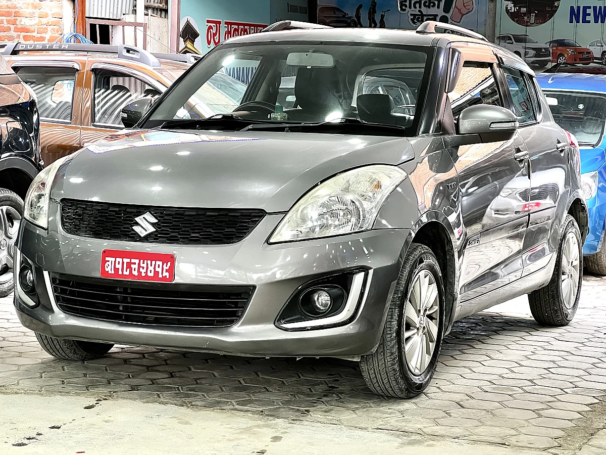 Suzuki Swift ZXI