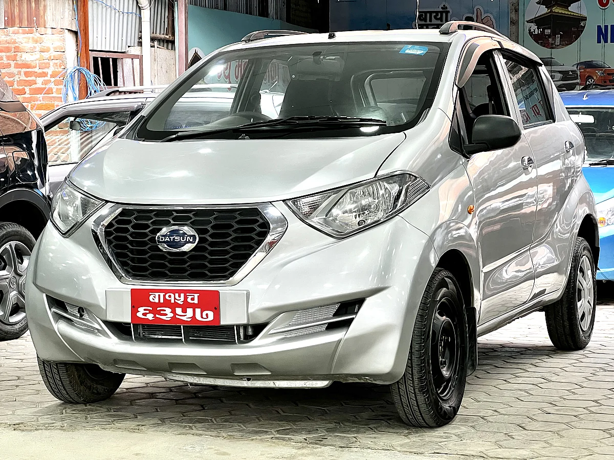 Datsun Redi GO