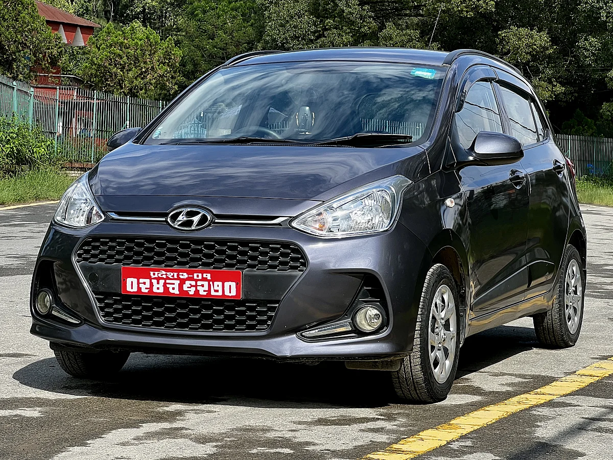Hyundai Grand I10 Magna