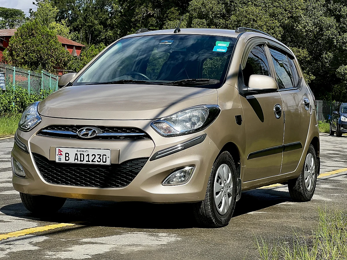 Hyundai I 10 Magna