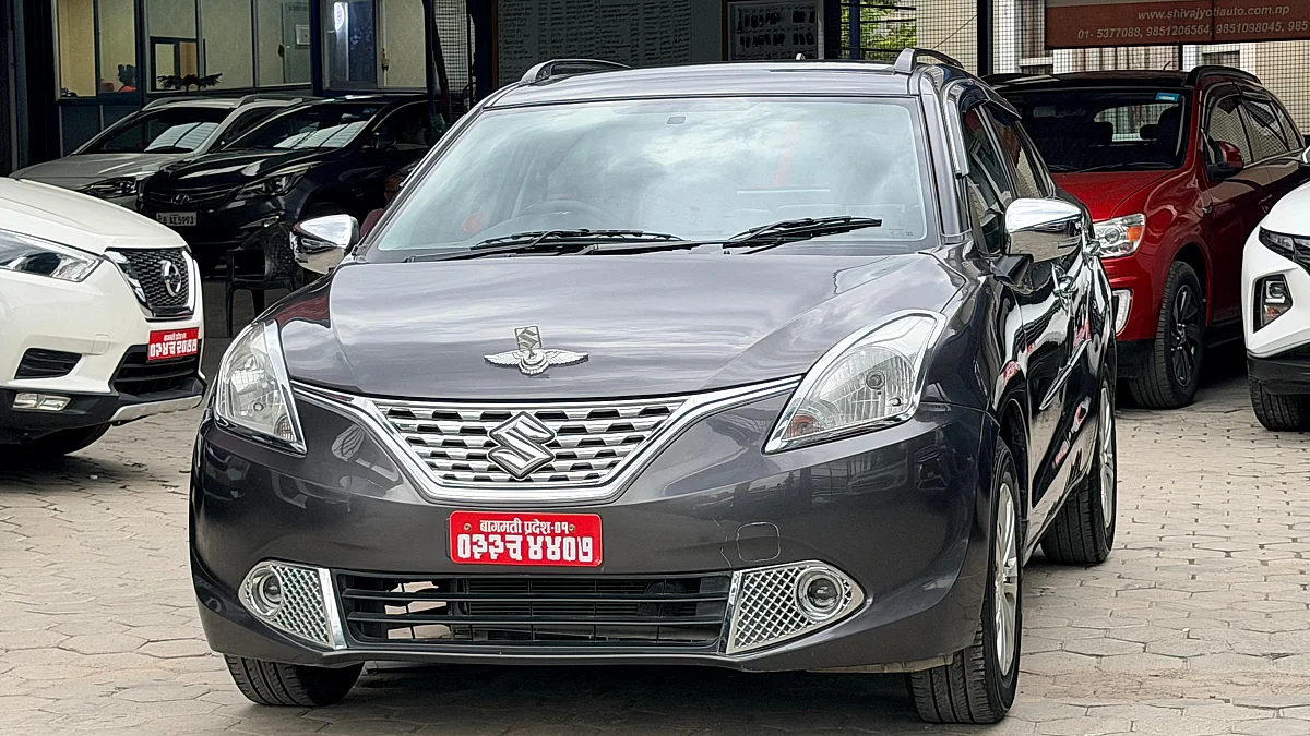 Suzuki Baleno Delta