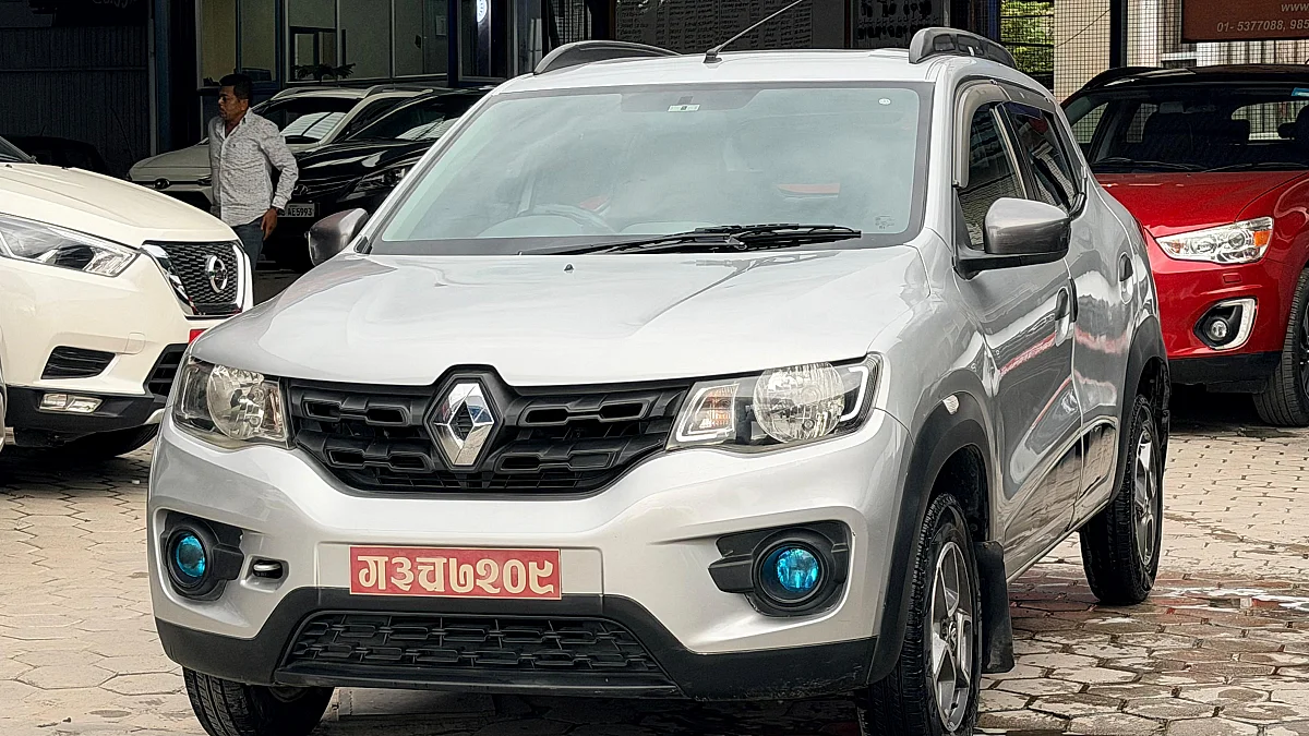 Renault Kwid RXT