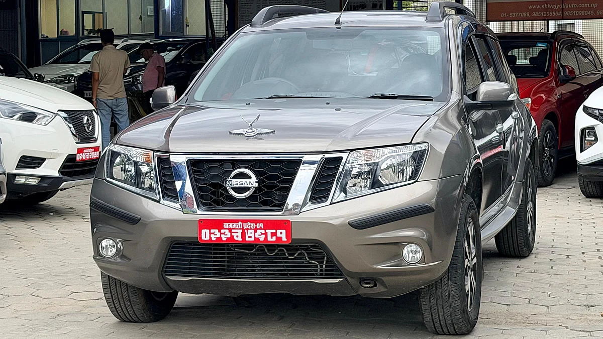 Nissan Terrano XLP