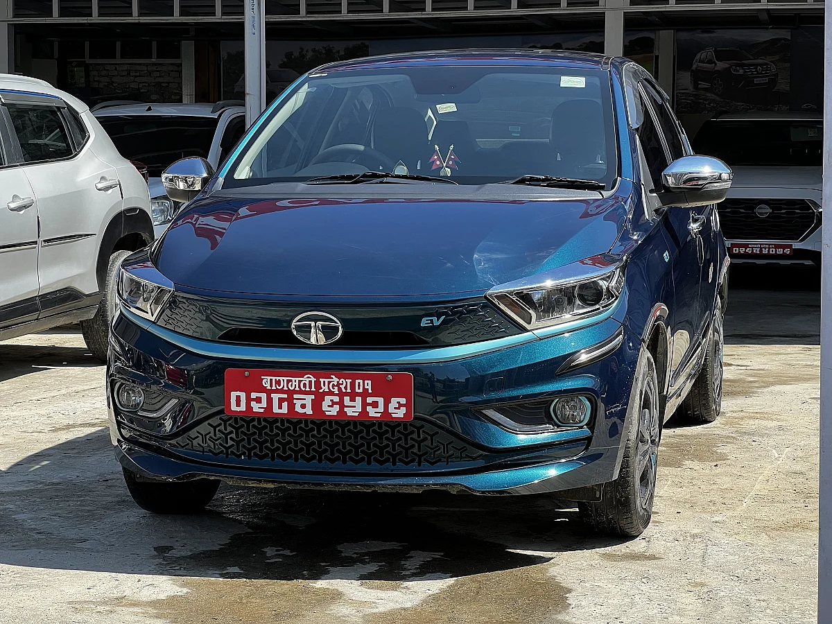 Tata Tigor EV