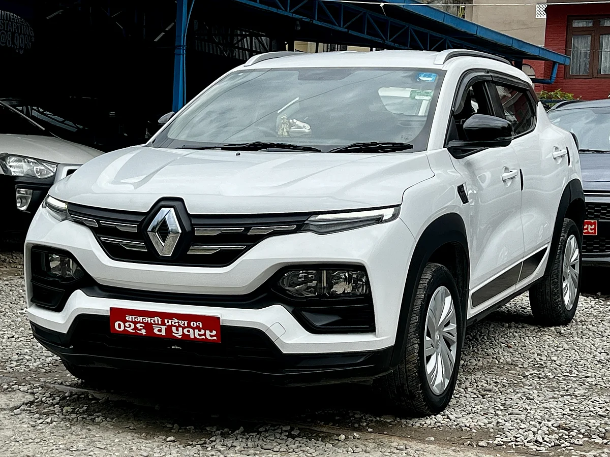 Renault Kiger